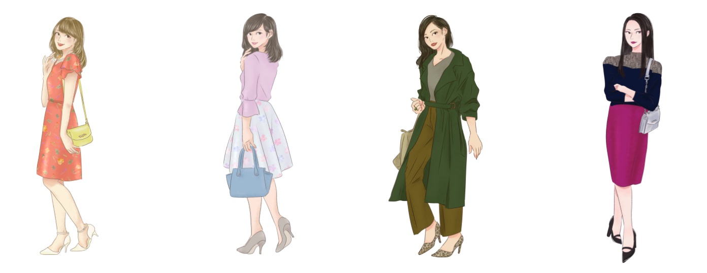 4 personal color