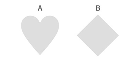 heart diamond